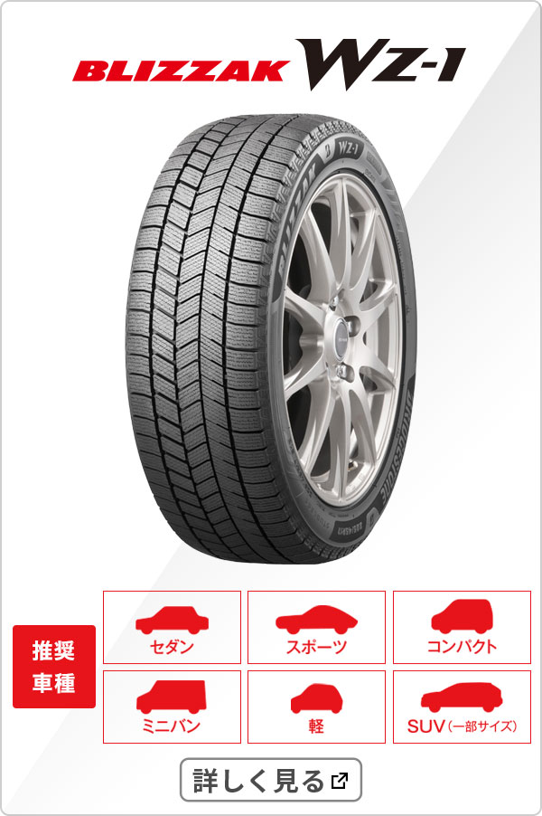 BLIZZAK WZ-1